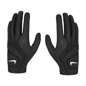 Nike Mens Dura Feel X Golf Gloves / Black